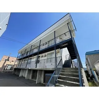 カレッジハウス若葉№1【206号室】の外観