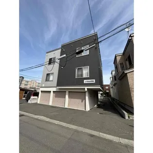 ノーマルヒル平和通の画像