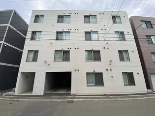 厚別南1Bマンションの画像