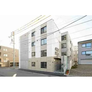 TOMORROW福住 EAST(トゥモロー福住イースト)【4階】の外観