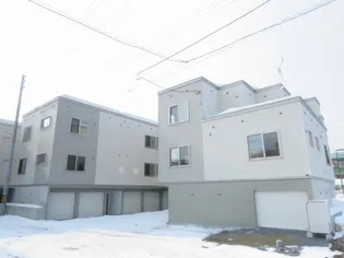 ジュピター白石中央IIの画像