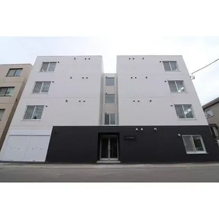 グローブタウン南郷【3階】の外観