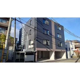 coffret月寒【1階】の外観