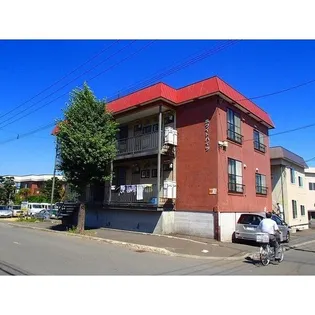 ホワイトハイツ【5号室】の外観