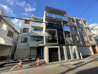 パレス柊【403号室】の外観