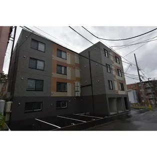 レクスベイル平岸【3階】の外観