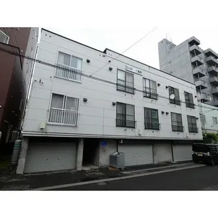 シャトー高原【206号室】の外観