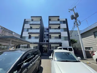 モルティーニ東札幌【4階】の外観