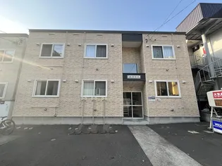 ポラリス【102号室】の外観