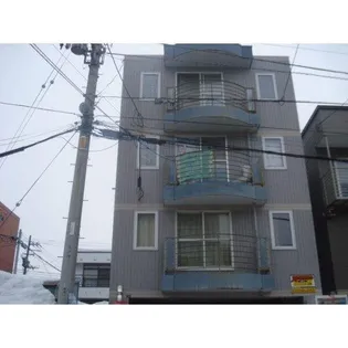 アーバンコート南郷【00401号室】の外観