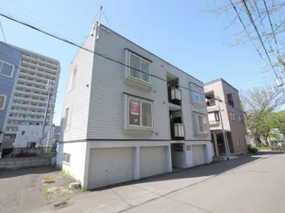 コーポリステル【00202号室】の外観