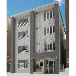 グランメール白石駅の画像