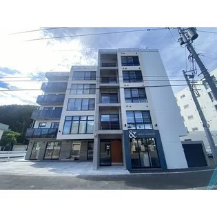 ノルデスタパークムーン【0505号室】の外観