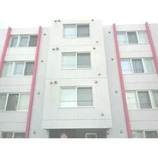 シュア・コート月寒【2階】の外観