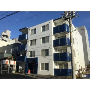 プランドール【101号室】の外観