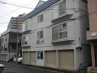 第18大成コーポ【0202号室】の外観