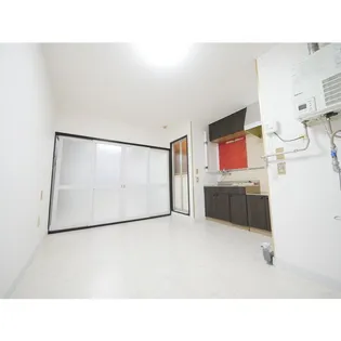 コーポひろた【202号室】の居間