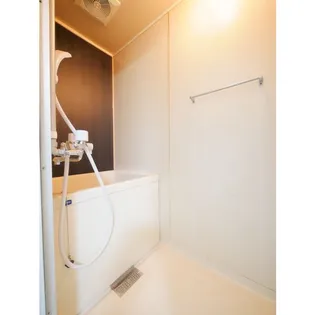 コーポひろた【202号室】の風呂