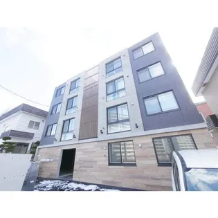 ラフィーネ新札幌の画像