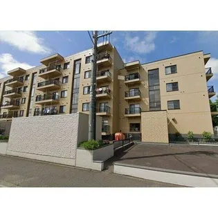 森林公園パークハウス西壱番街B棟の画像