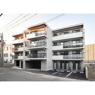 ラヴィ東札幌 (LAVI東札幌)【3階】の外観