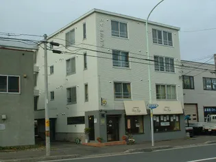 北海道札幌市白石区本通7丁目南【マンション】の外観