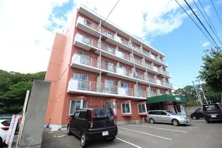 プレジール清田【504号室】の外観