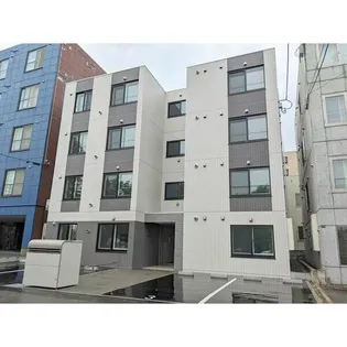 サクラブール栄通【4階】の外観