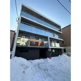 eleverひばりが丘【4階】の外観