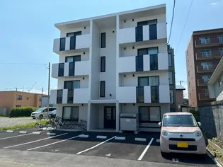 TOWA北広島(トーワ)【1階】の外観