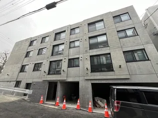 フォレスタ大谷地【4階】の外観