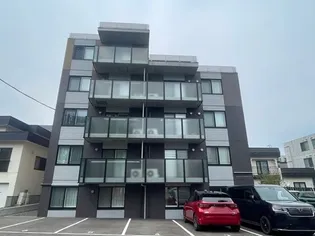 RESIDENCE SAPPORO A23【2階】の外観