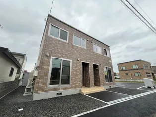 上野幌1条3丁目 B棟の画像