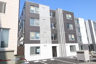 KENT COLLECTIONⅠ【205号室】の外観