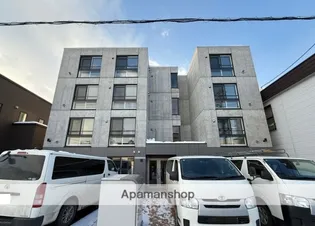 MIRAIS TERRACE【1階】の外観