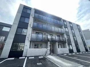 ASTER本通15【4階】の外観