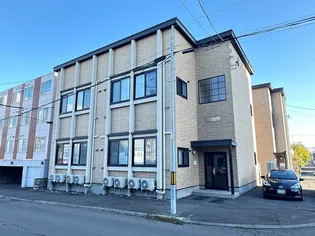 メゾン・ド・ショコラ【202号室】の外観