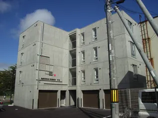 モデルノ14【1階】の外観