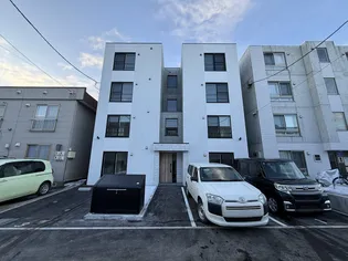 RENOA OYACHI(レノア大谷地)【1階】の外観