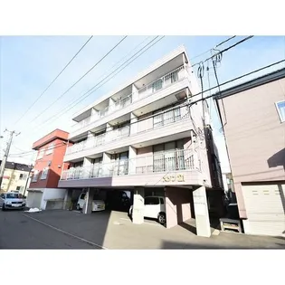 メゾン21【202号室】の外観