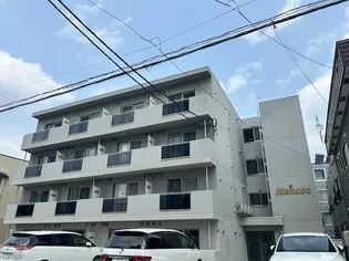 MONACO【00401号室】の外観