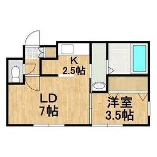 KENT COLLECTIONⅡ【4階】の間取り