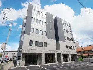 ピオネロ月寒【4階】の外観