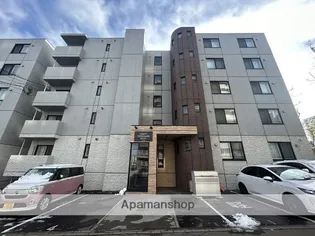 月寒EAST【5階】の外観