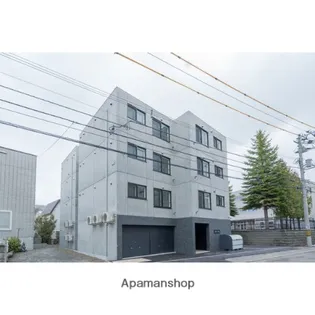 ENCORE南郷13(アンコール南郷13) 仮)南郷通15丁目北【4階】の外観