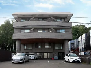 清田ブルーウインズ【303号室】の外観