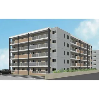 レジデンス白石中央Ⅲ【102号室】の外観