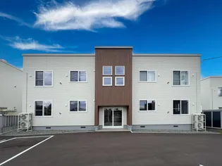 ORKA VILLAGE B【1階】の外観