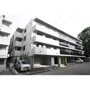 ALIVIS美園【3階】の外観