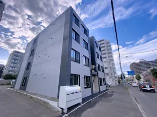 GRACE豊平【3階】の外観